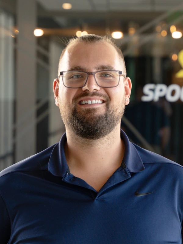 Tyler Gulla 3×4 Tyler Gulla headshot