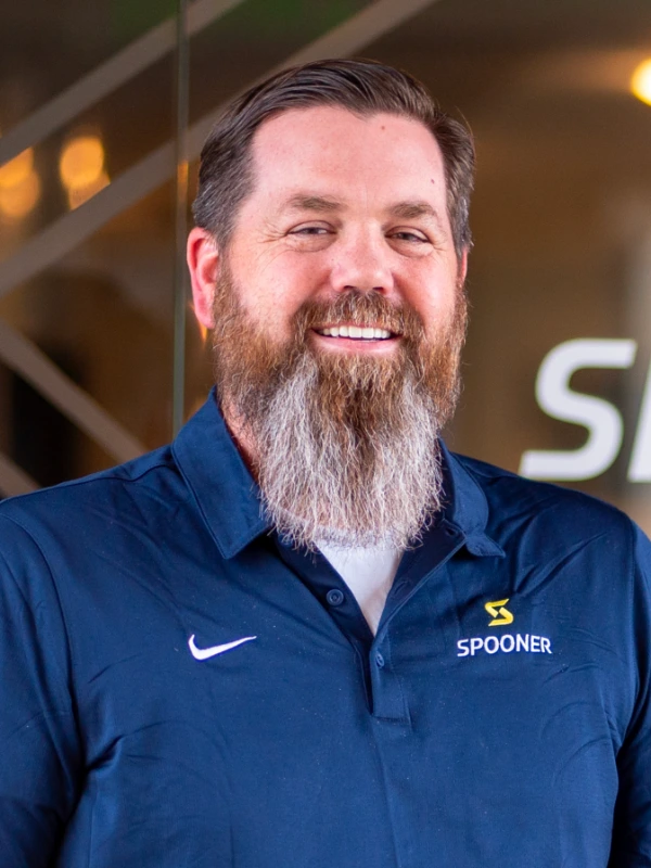 Tyler Guymon 3×4 Tyler Guymon headshot