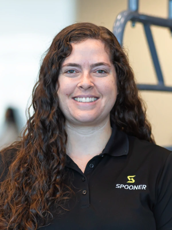 Amy Schallett 3×4 Amy Schallett headshot