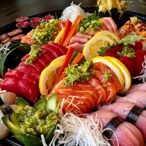Harumi Harumi Sushi & Sake