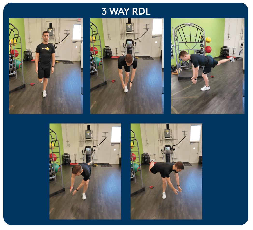 3-Way RDL