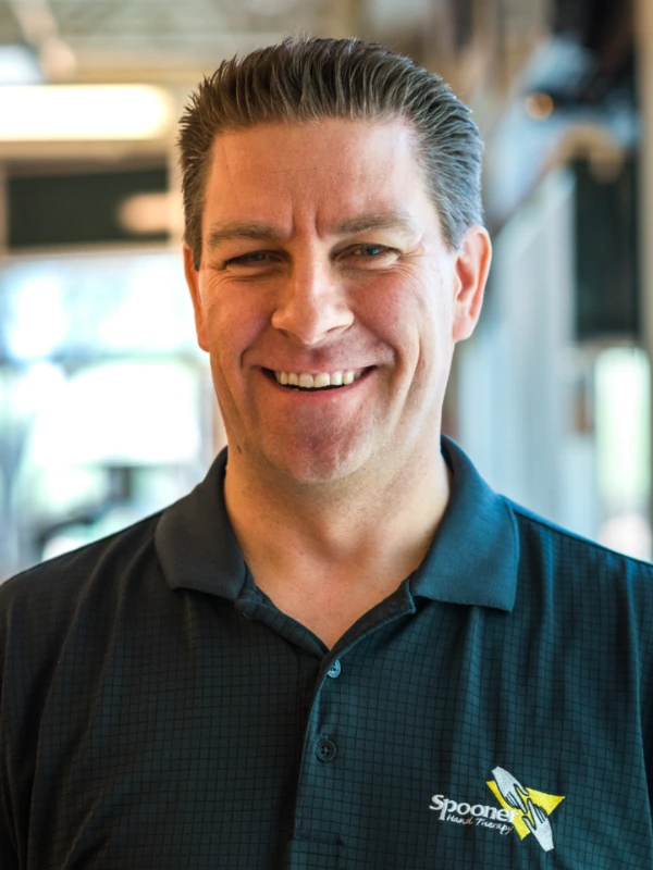 Ty Pehrson headshot