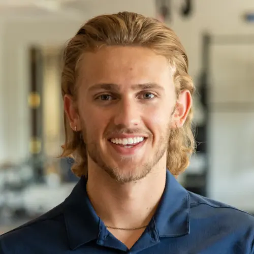 Isaiah Van Denend Headshot