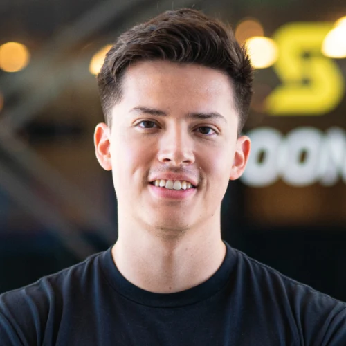 Jacob Mendoza headshot