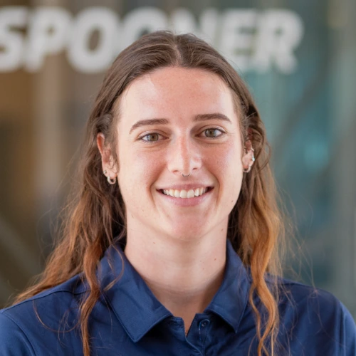 Makenna Sallade headshot