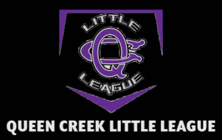 Queen Creek Little League logo