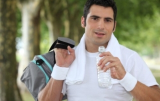 Hydration for Athletic Performance