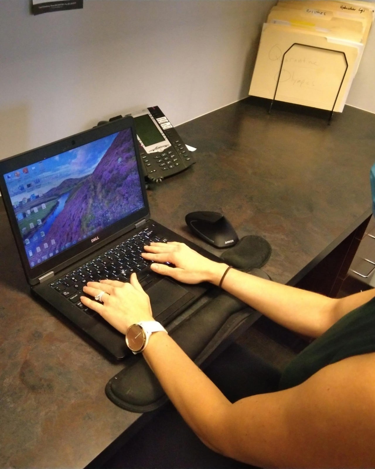 How Sitting Posture Impacts Movement Health — Precision Physical Therapy