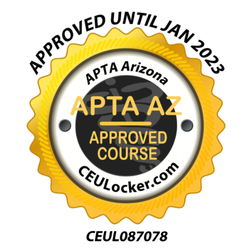 APTA Accredited Seal