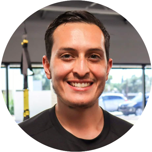 Abe Hurtado headshot