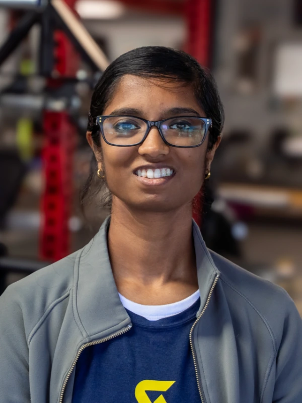 Aishwarya Sriram Headshot