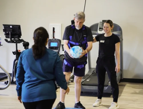 Physical Therapy’s Role in Helping Alzheimer’s Disease