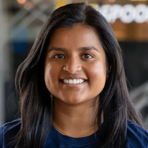 Aria Mathew headshot