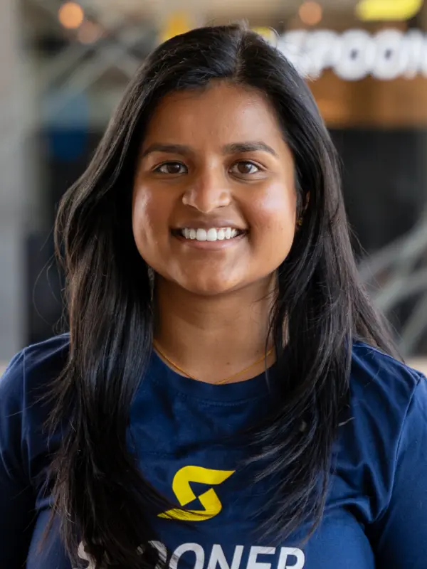 Aria Mathew 3×4 Aria Mathew headshot