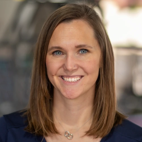 Audra Crossland headshot