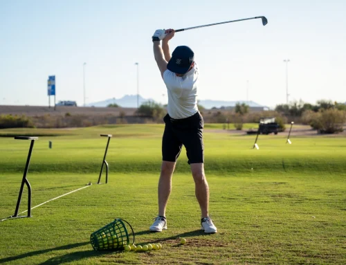 The Golf Performance Program Built For Every Golfer
