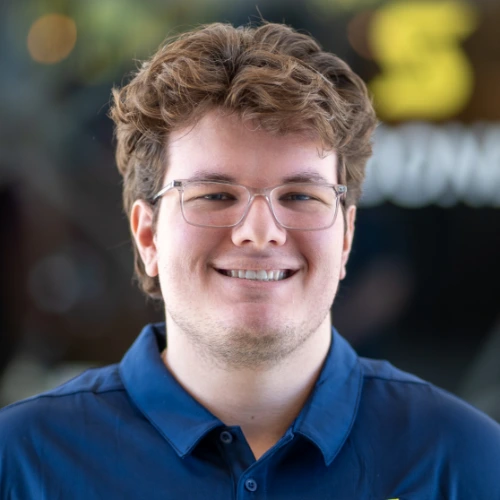 Barrett Allen 1×1 Barrett Allen headshot