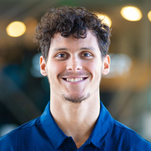 Benjamin Galaviz headshot