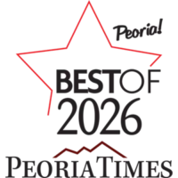 Best of Peoria Times 2026.