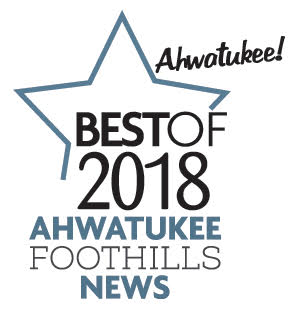 Best of Ahwatukee Foothills News 2018 Logo