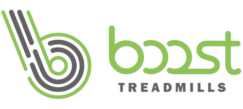 Boost Treadmill Sponsor Logo