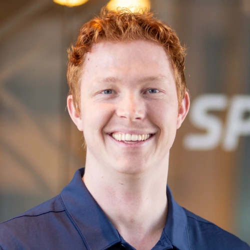 Cameron Passey headshot