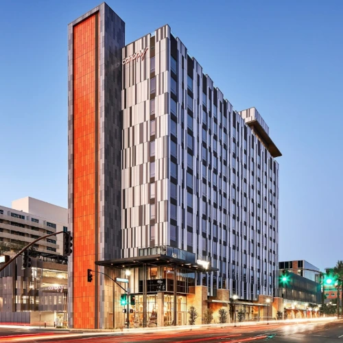 Canopy by Hilton in Tempe, AZ.