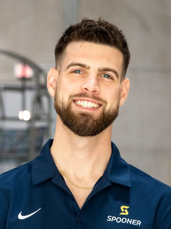 Christian Verreault 3×4 Christian Verreault headshot