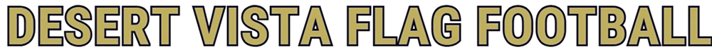 Desert Vista Flag Football