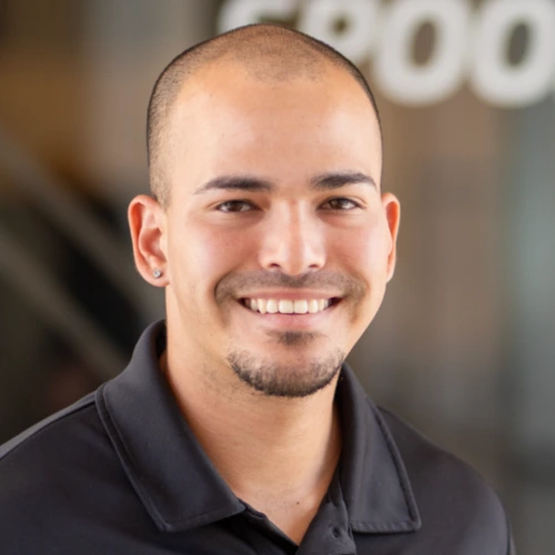 Daryl Pino 1×1 Daryl Pino headshot