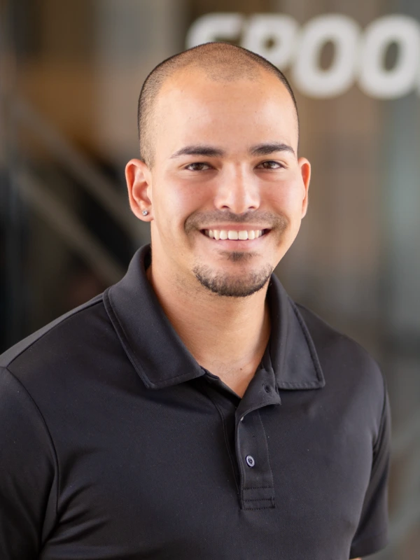 Daryl Pino 3×4 Daryl Pino headshot