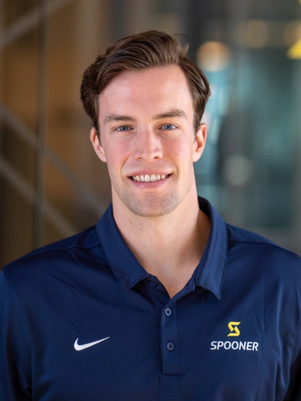 Davis Tarver headshot