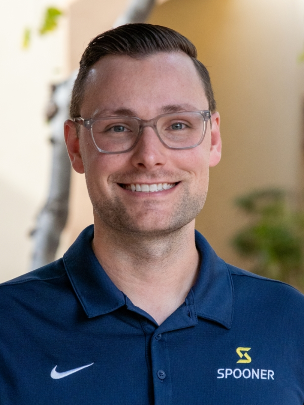 Eric Brown 3×4 Eric Brown headshot