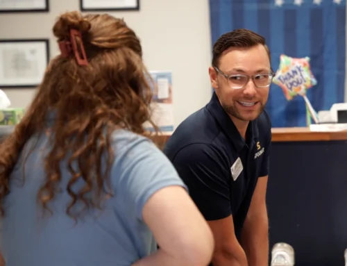What It’s Really Like to Be a Physical Therapy Student at Spooner