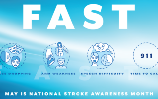 Stroke Awareness Month