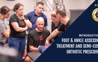 Foot and Ankle Course October 2026