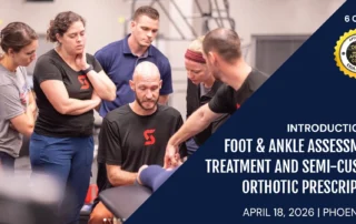 Foot and Ankle Course April 2026