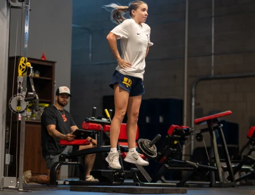 How Force Plate Testing Can Change How You Train