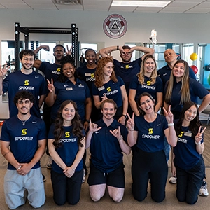 Spooner Goodyear Team Photo