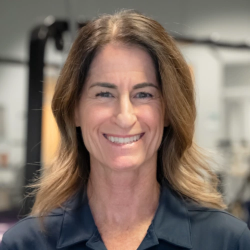 Gail Kaiser headshot