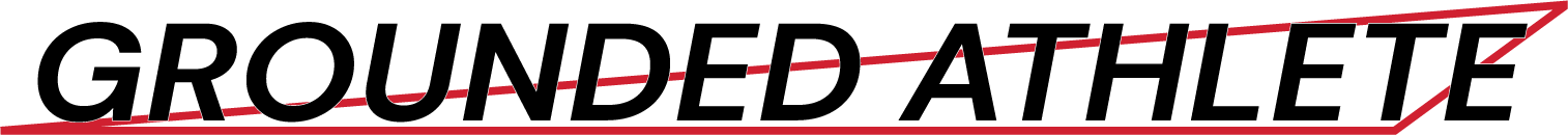 GroundedAthlete_Logo Grounded Athlete Logo