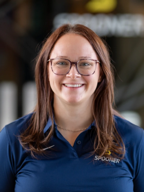 Hailey Pederson 3×4 Hailey Pederson headshot