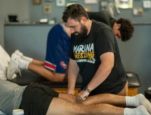 Hamstring Strains In Athletes 101