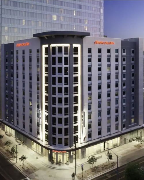Hampton_v2 Hampton Inn & Suites Phoenix Downtown