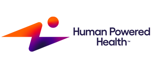 Human Powered Health logo.