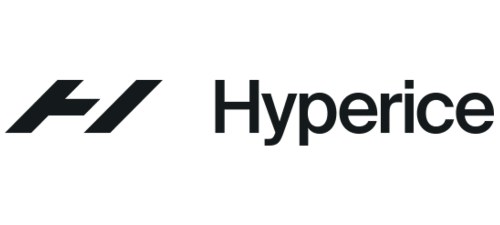 Hyperice sponsor logo