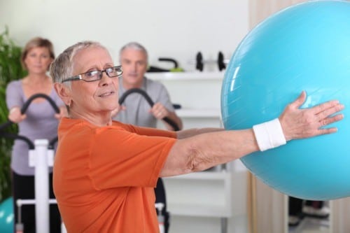 Physical Therapy Exercises