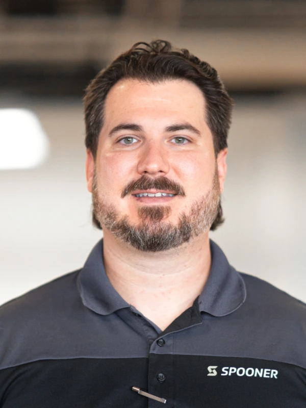 Joey Weber headshot