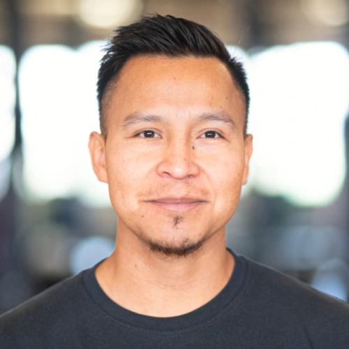Leonel Ortiz Headshot