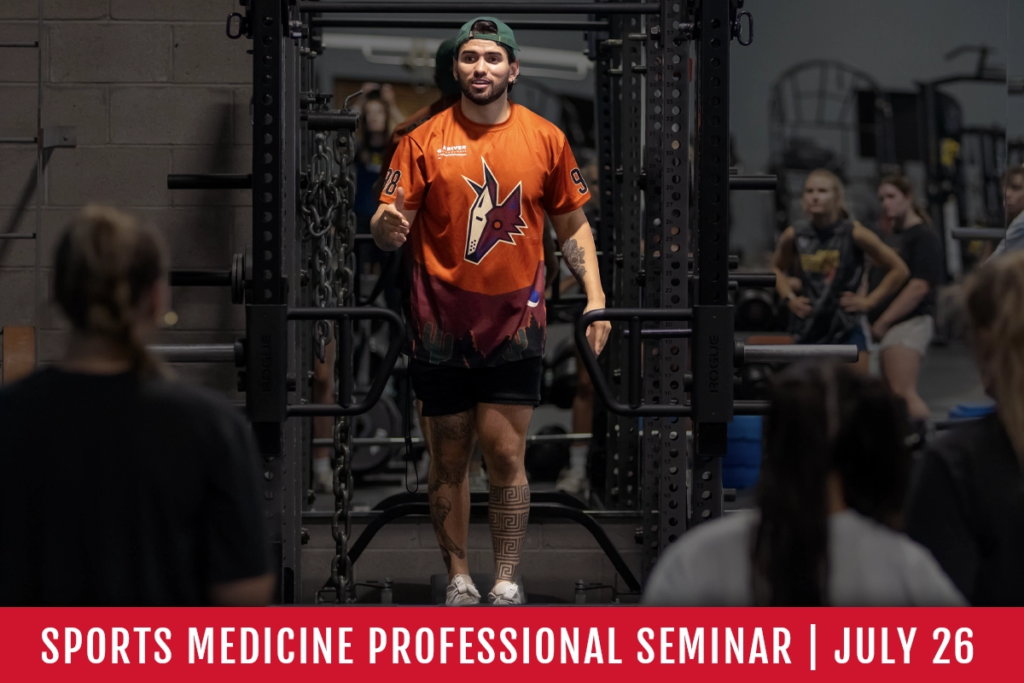 Sports Medicine Professional Seminar
